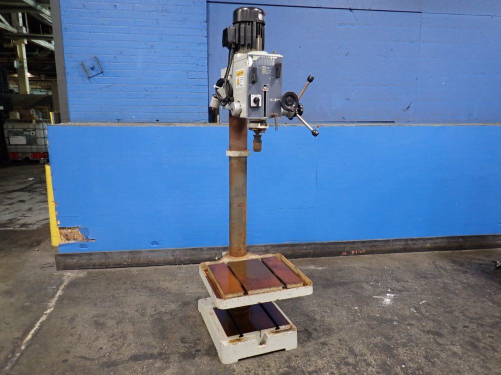 Msc Industrial Supply Co 20" Drill Press - 09512922