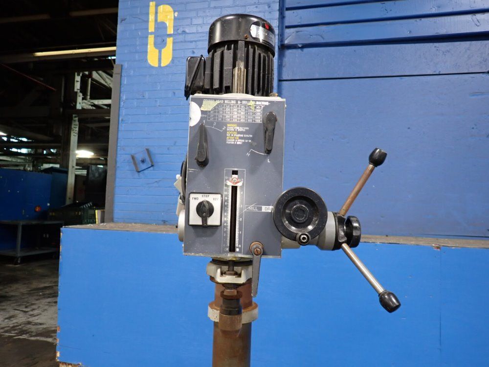 Msc Industrial Supply Co 20" Drill Press - 09512922