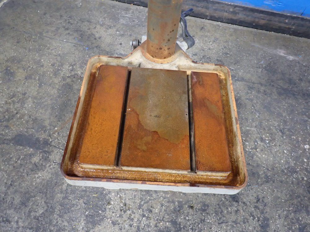 Msc Industrial Supply Co 20" Drill Press - 09512922