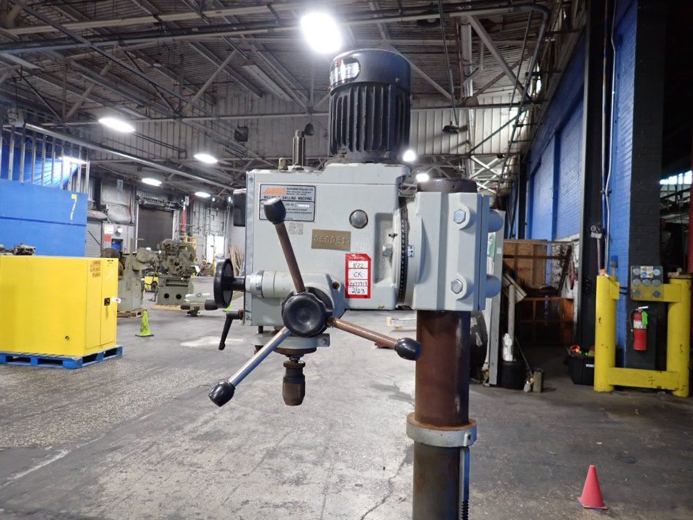 Msc Industrial Supply Co 20" Drill Press - 09512922