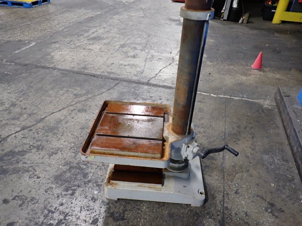 Msc Industrial Supply Co 20" Drill Press - 09512922