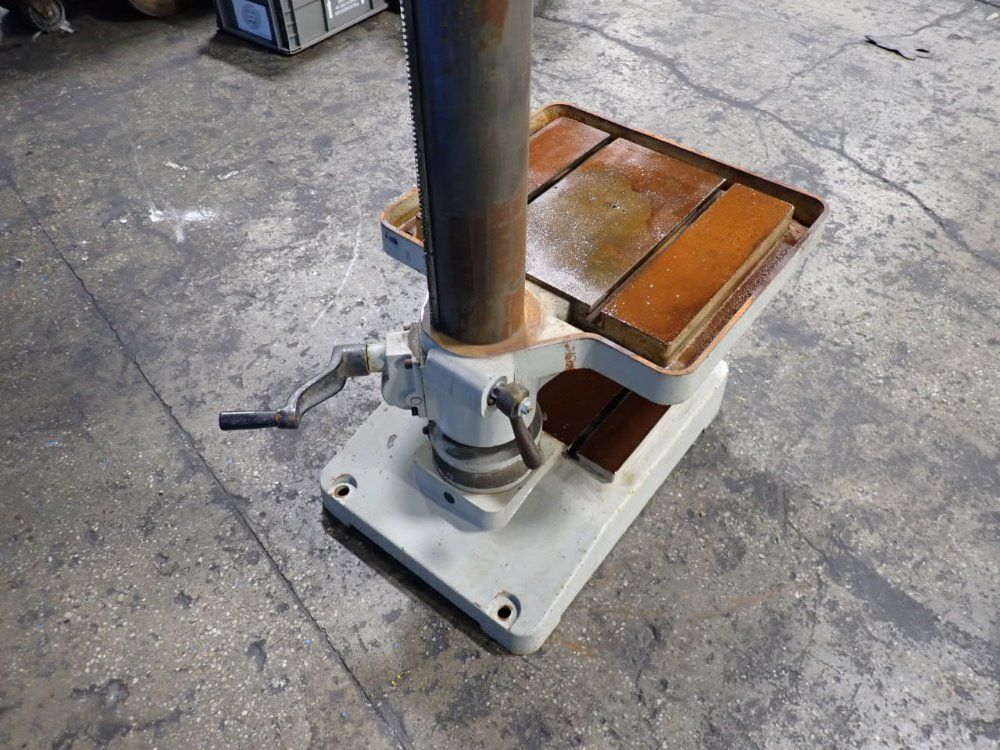 Msc Industrial Supply Co 20" Drill Press - 09512922