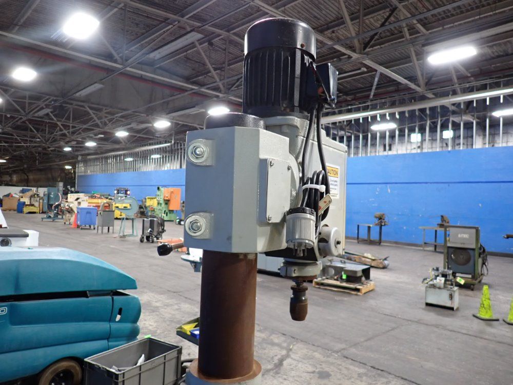 Msc Industrial Supply Co 20" Drill Press - 09512922