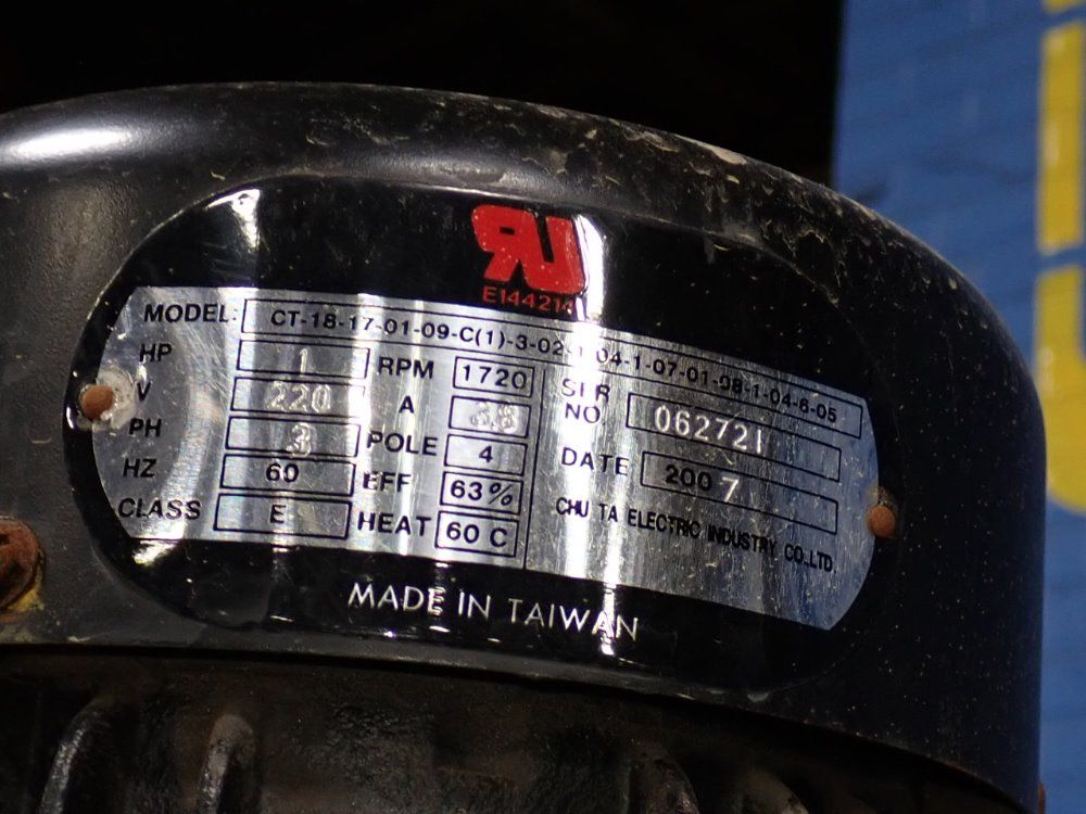 Msc Industrial Supply Co 20" Drill Press - 09512922