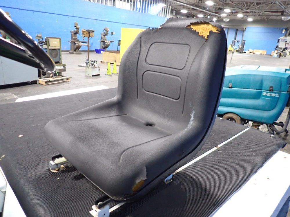 Harlan Corporation 8000 Lbs Baggage Tractor - Htad