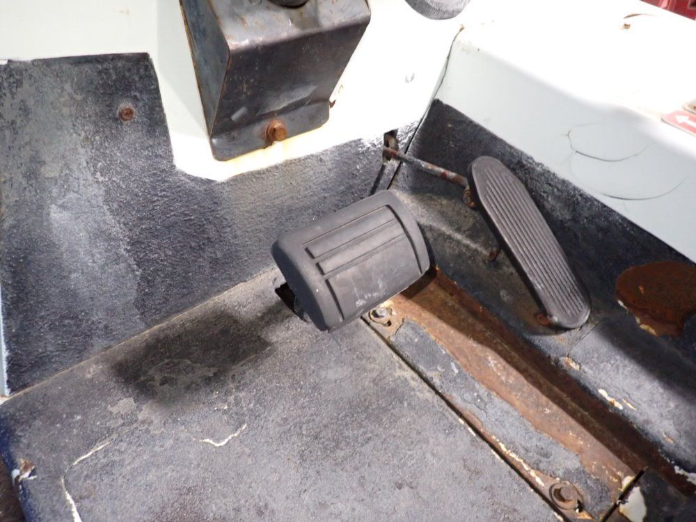 Harlan Corporation 8000 Lbs Baggage Tractor - Htad