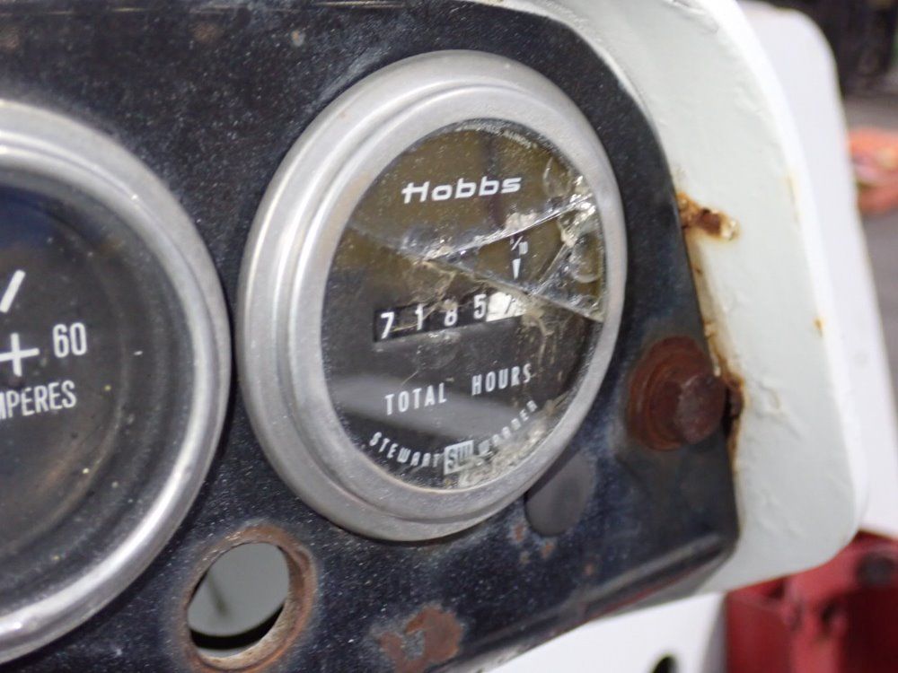 Harlan Corporation 8000 Lbs Baggage Tractor - Htad