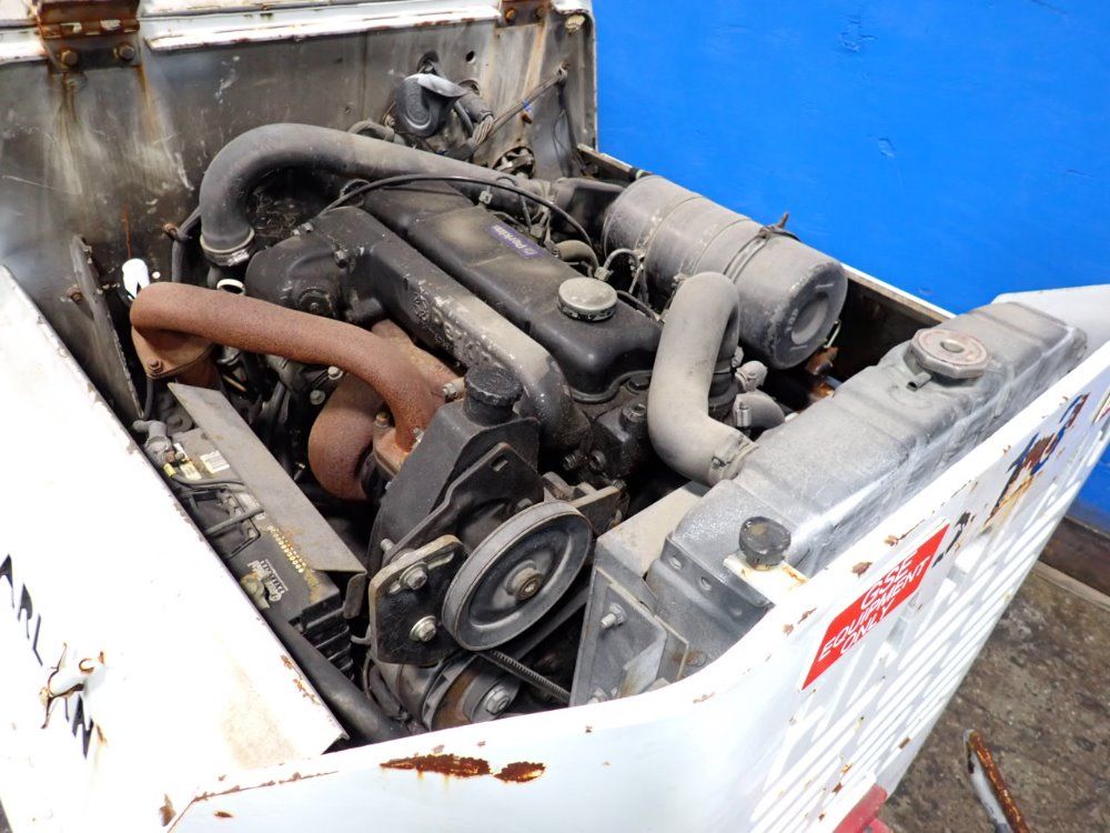 Harlan Corporation 8000 Lbs Baggage Tractor - Htad