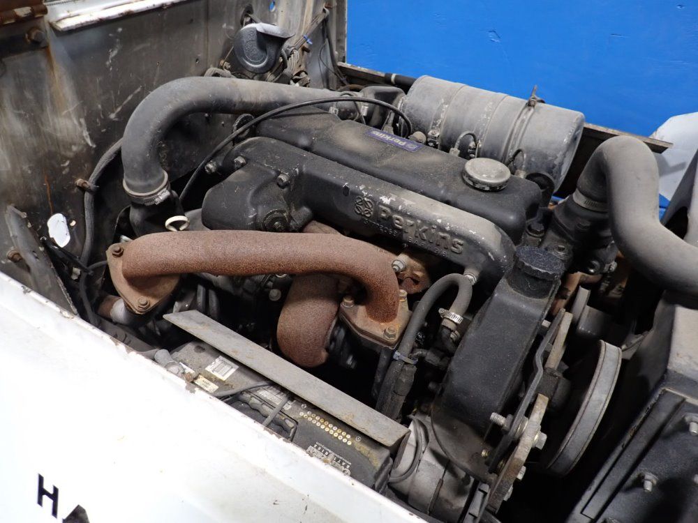 Harlan Corporation 8000 Lbs Baggage Tractor - Htad