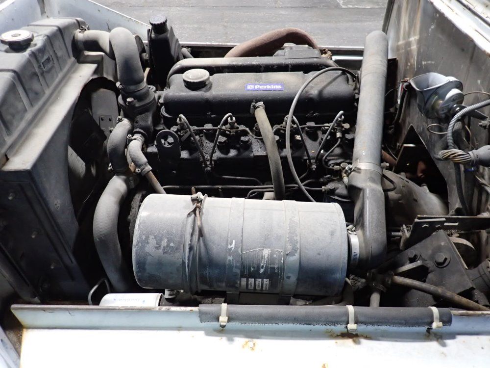 Harlan Corporation 8000 Lbs Baggage Tractor - Htad