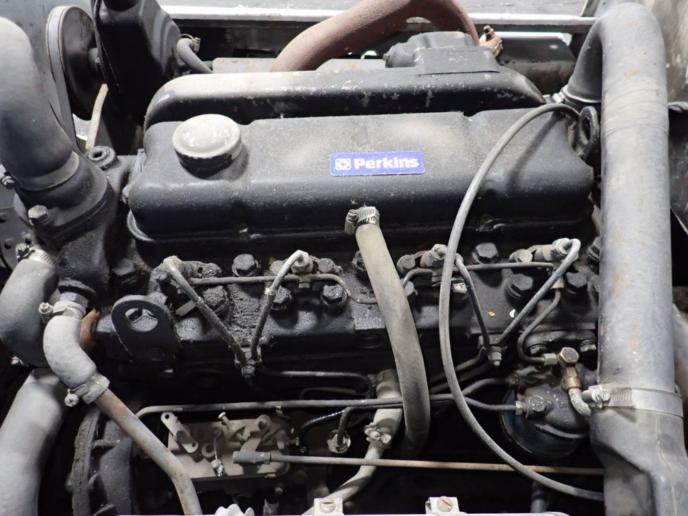 Harlan Corporation 8000 Lbs Baggage Tractor - Htad