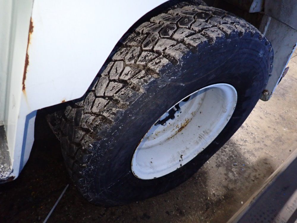 Harlan Corporation 8000 Lbs Baggage Tractor - Htad