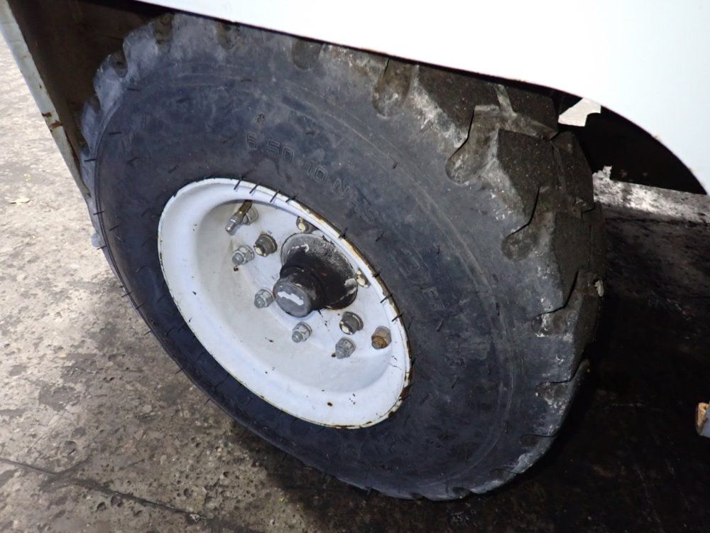 Harlan Corporation 8000 Lbs Baggage Tractor - Htad