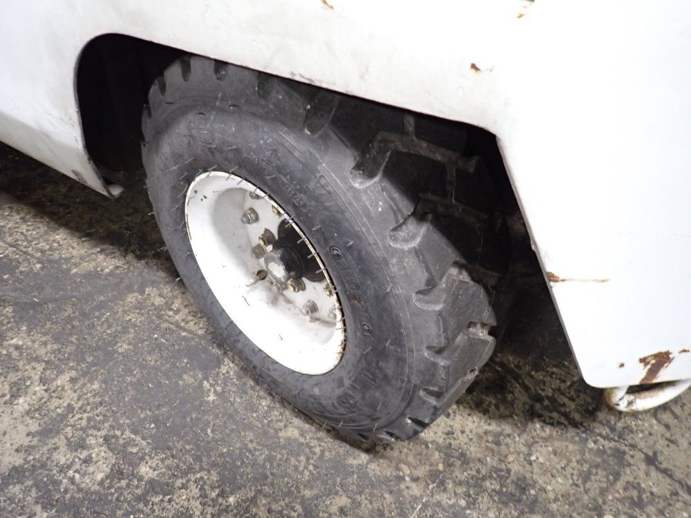 Harlan Corporation 8000 Lbs Baggage Tractor - Htad