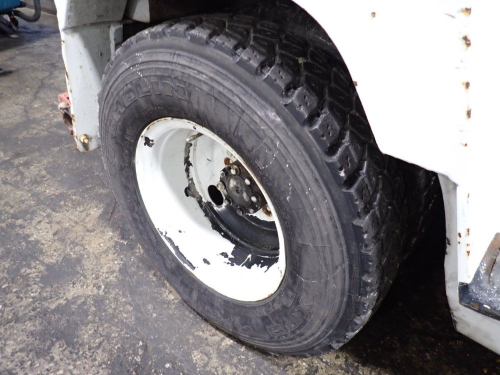 Harlan Corporation 8000 Lbs Baggage Tractor - Htad