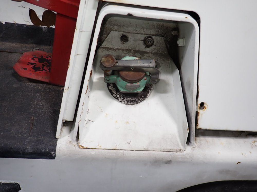 Harlan Corporation 8000 Lbs Baggage Tractor - Htad