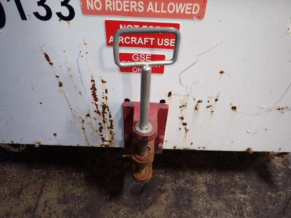 Harlan Corporation 8000 Lbs Baggage Tractor - Htad