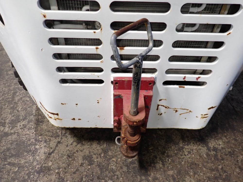 Harlan Corporation 8000 Lbs Baggage Tractor - Htad