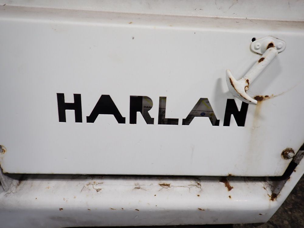 Harlan Corporation 8000 Lbs Baggage Tractor - Htad