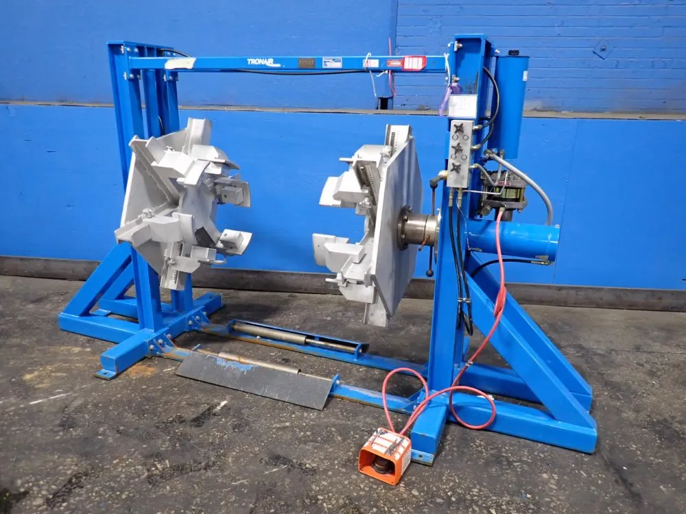 Tronair 38" X 57" Hydraulic Tire Bead Breaker - 14-6878-0100