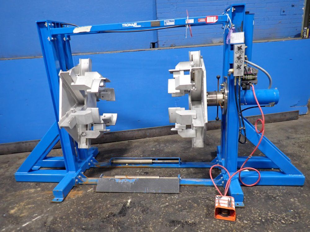 Tronair 38" X 57" Hydraulic Tire Bead Breaker - 14-6878-0100