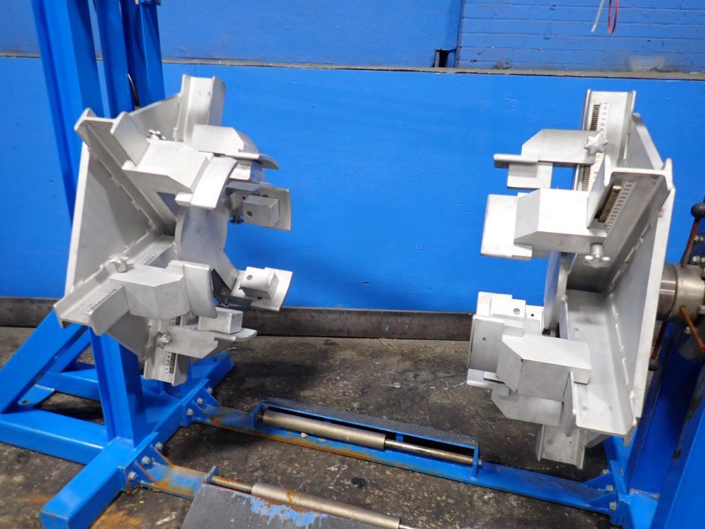 Tronair 38" X 57" Hydraulic Tire Bead Breaker - 14-6878-0100