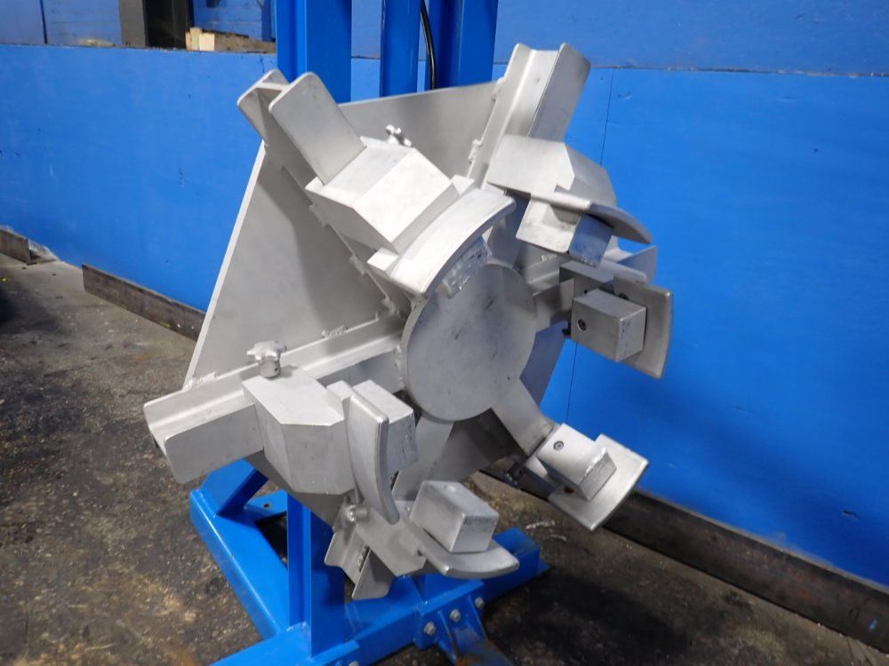 Tronair 38" X 57" Hydraulic Tire Bead Breaker - 14-6878-0100