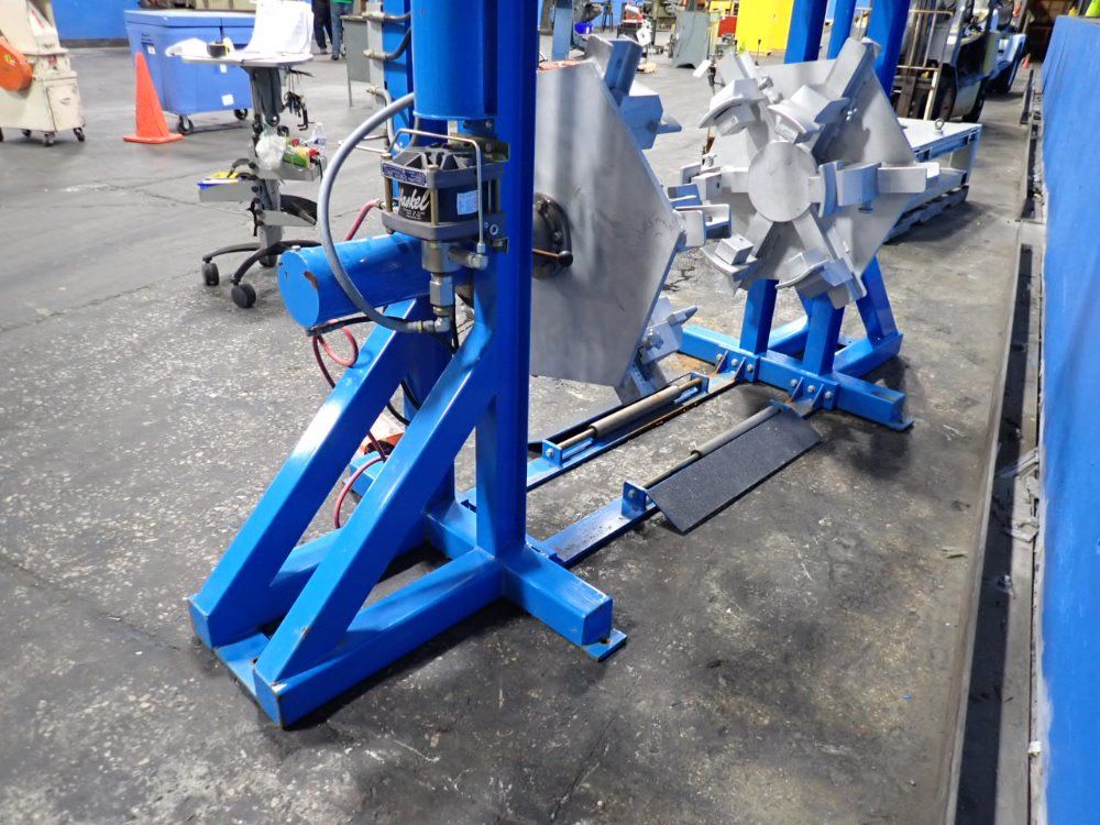 Tronair 38" X 57" Hydraulic Tire Bead Breaker - 14-6878-0100