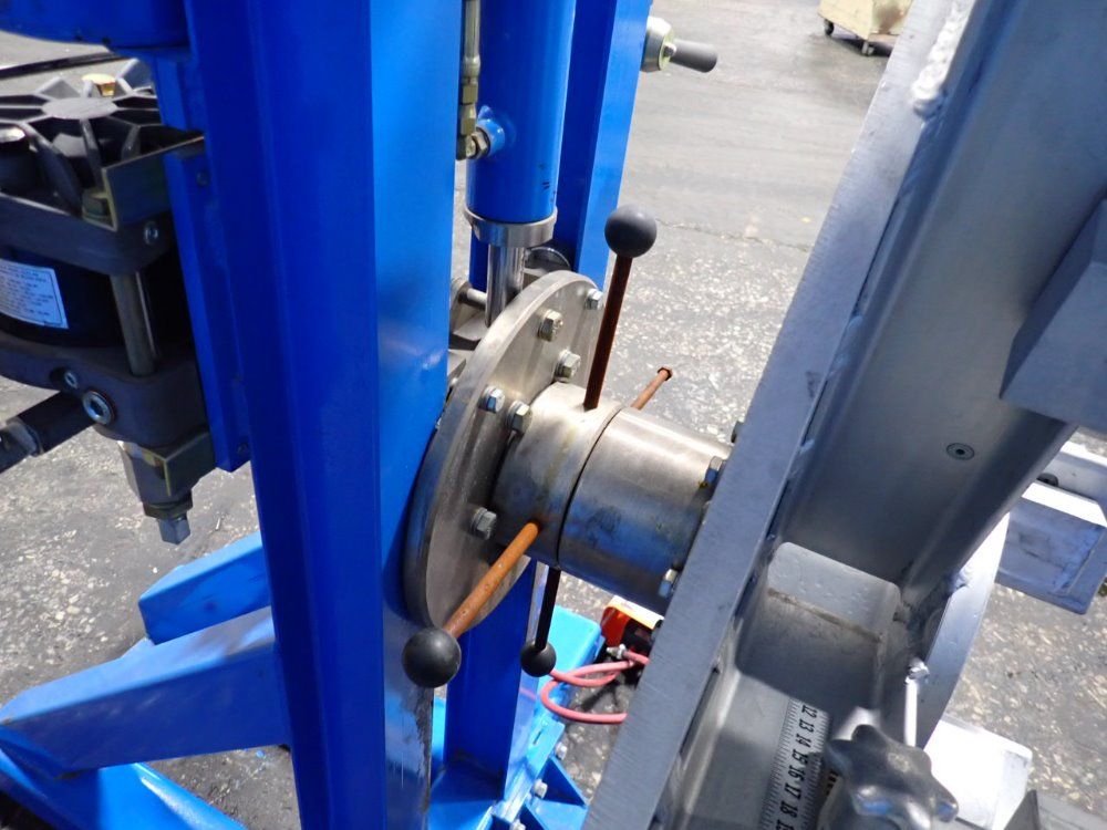 Tronair 38" X 57" Hydraulic Tire Bead Breaker - 14-6878-0100