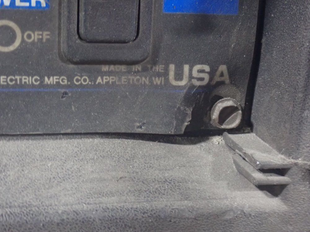 Miller Electric 450 Amps Welder - Deltaweld 452