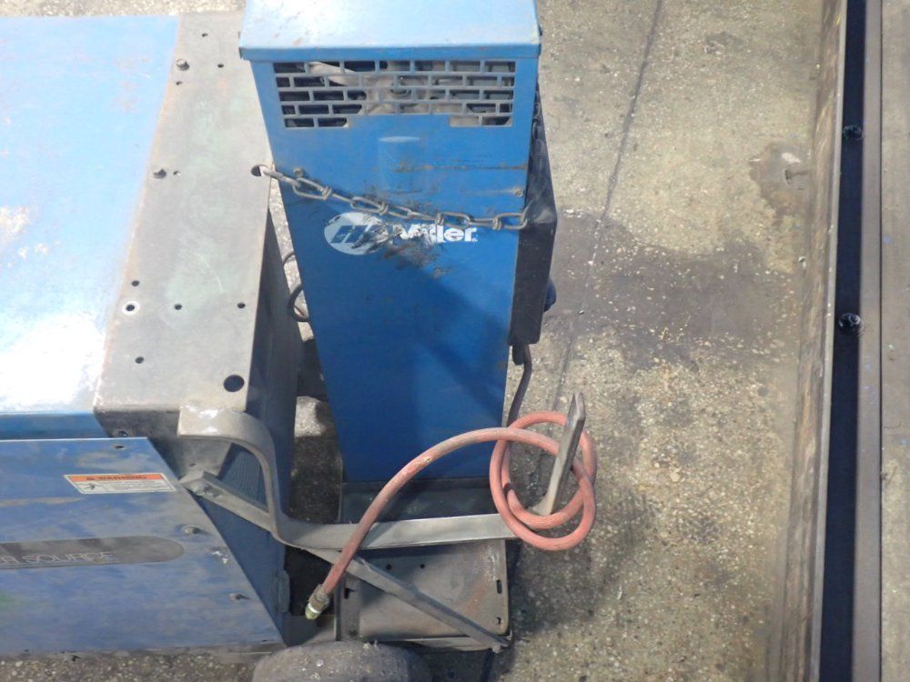 Miller Electric 250 Amps Welder - Syncrowave 250