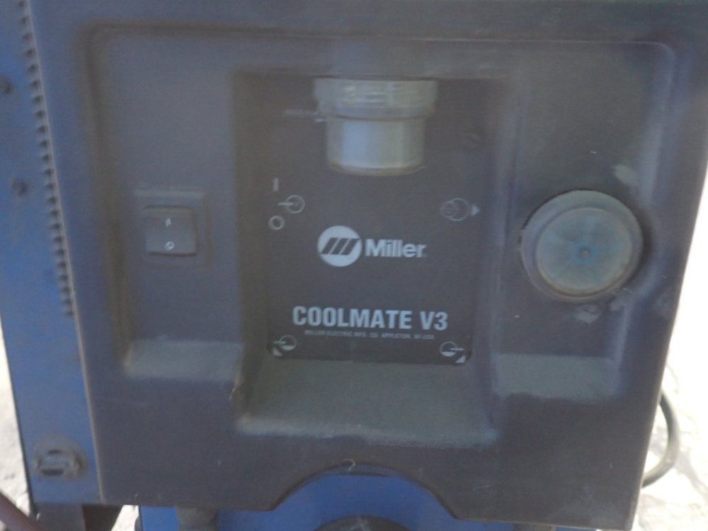 Miller Electric 250 Amps Welder - Syncrowave 250