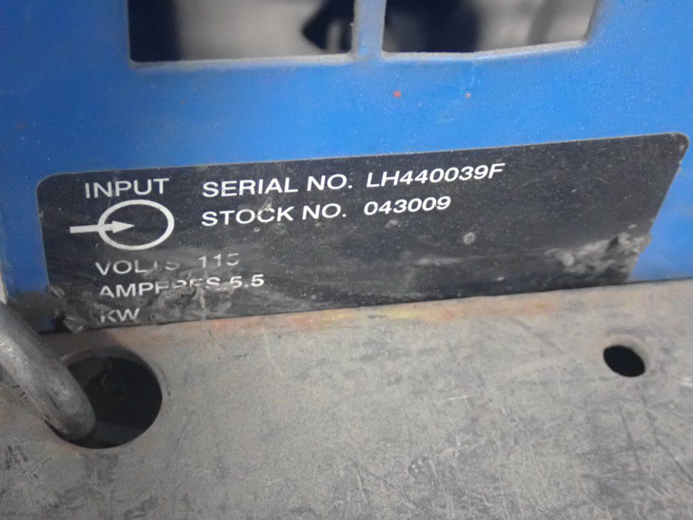 Miller Electric 250 Amps Welder - Syncrowave 250