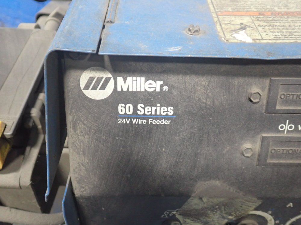 Miller Electric 450 Amps Welder - Deltaweld 452