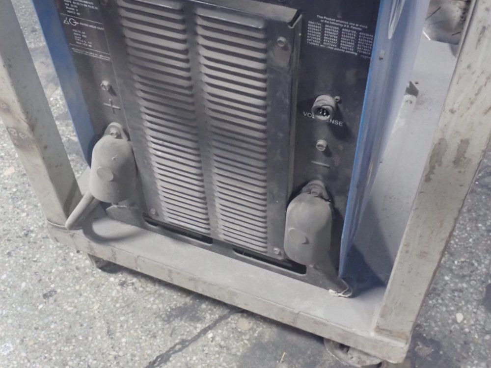 Miller Electric 450 Amps Welder - Pipepro 450 Rfc