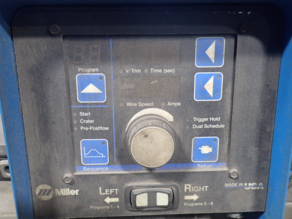 Miller Electric 450 Amps Welder - Pipepro 450 Rfc