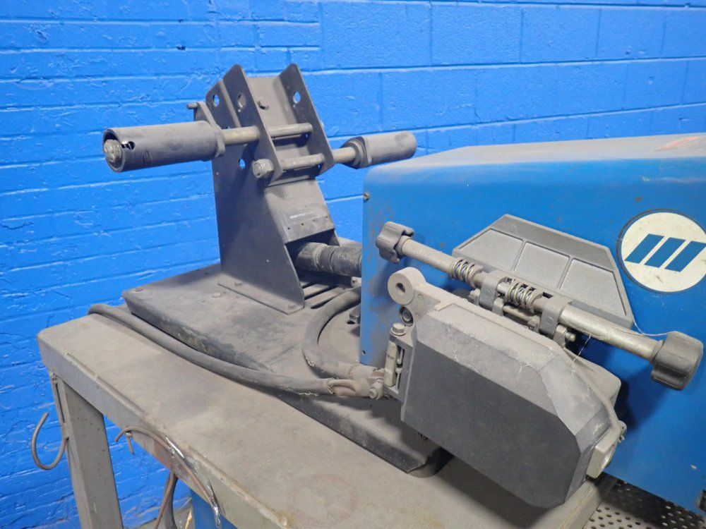 Miller Electric 450 Amps Welder - Pipepro 450 Rfc