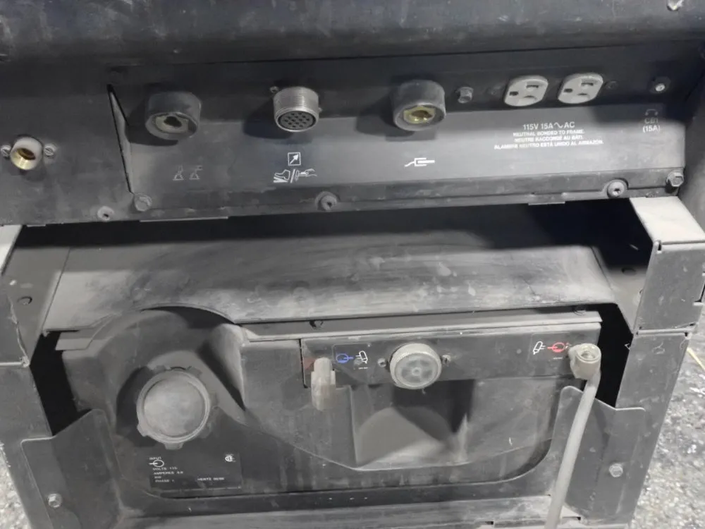 Miller Electric 400 Amps Welder - Syncrowave 350 Lx