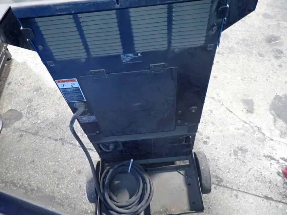 Miller Electric 400 Amps Welder - Syncrowave 350 Lx