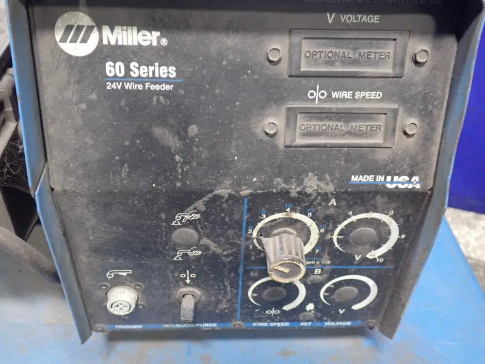 Miller Electric 650 Amps Welder - Deltaweld 652