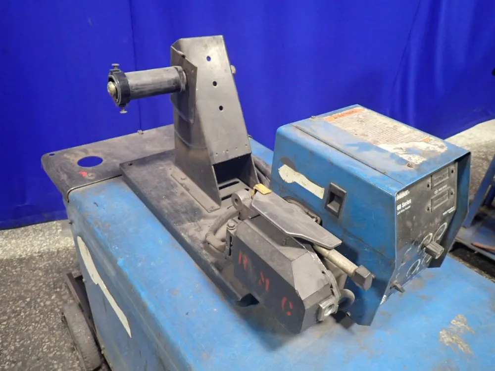 Miller Electric 650 Amps Welder - Deltaweld 652