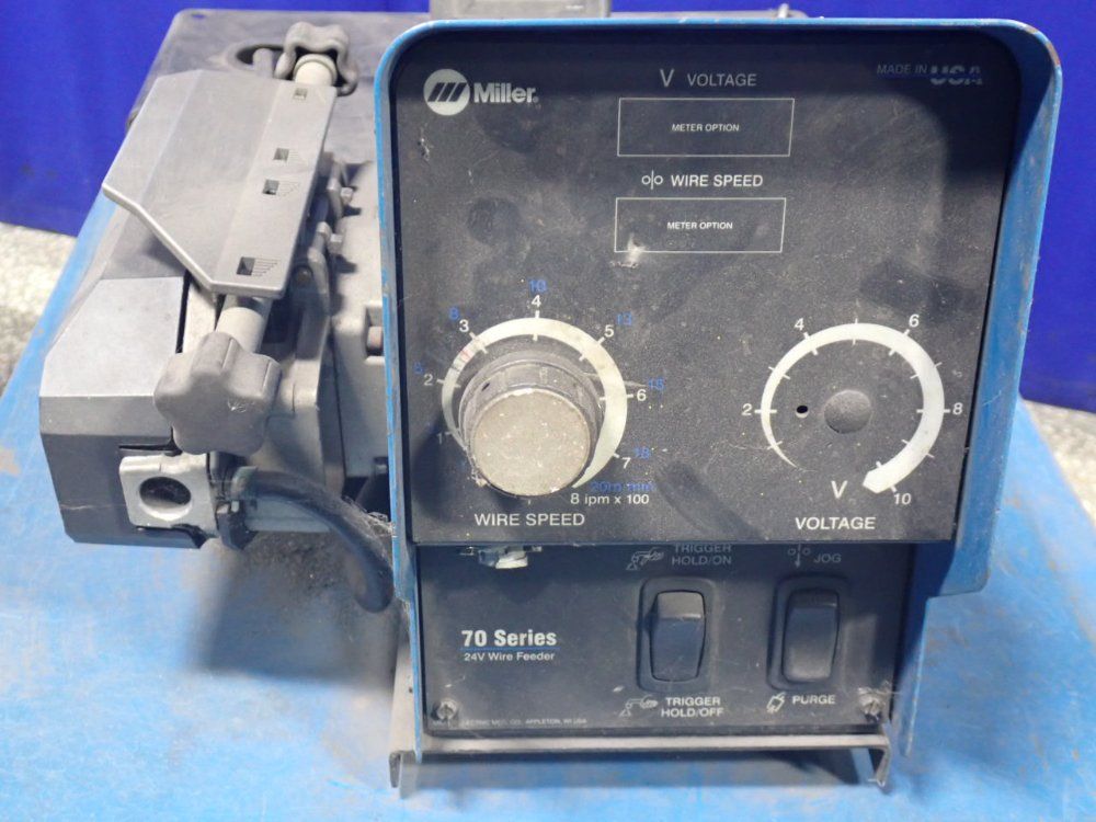 Miller Electric 450 Amps Welder - Deltaweld 452