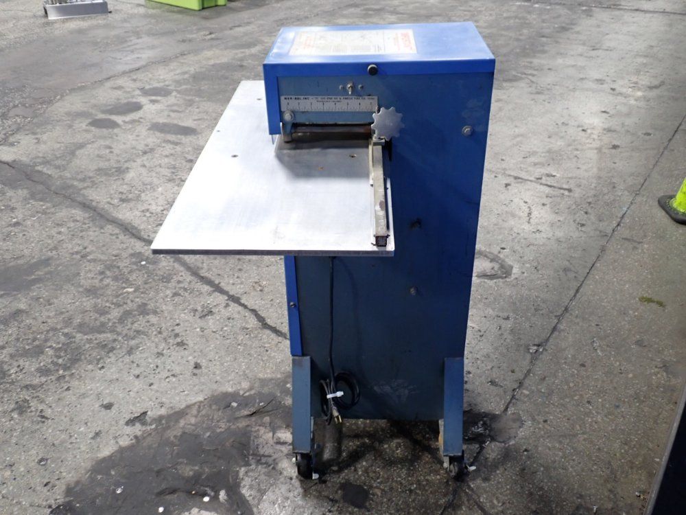 Mar-bel Inc Slitter - Ls1