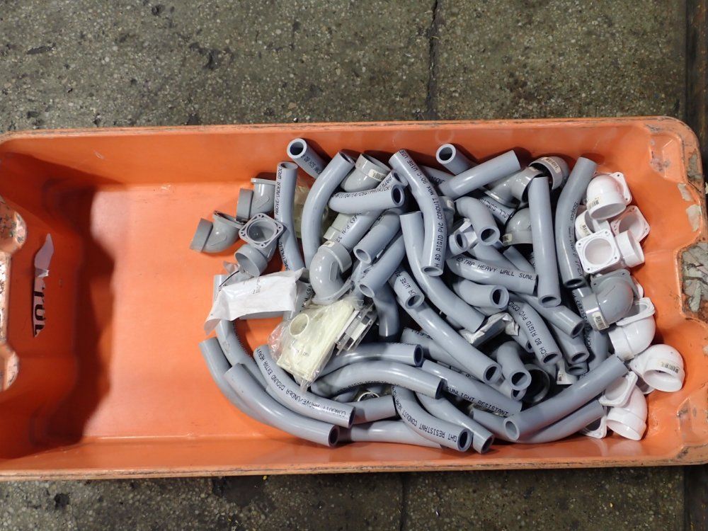 Nutone Misc. Pvc Fittings