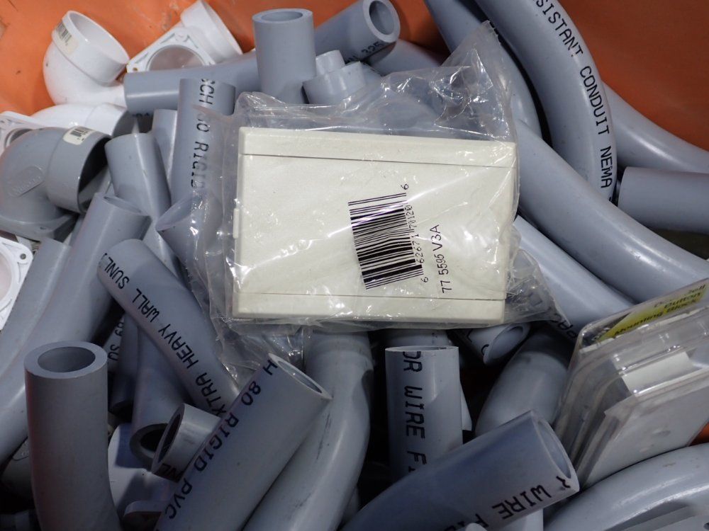 Nutone Misc. Pvc Fittings