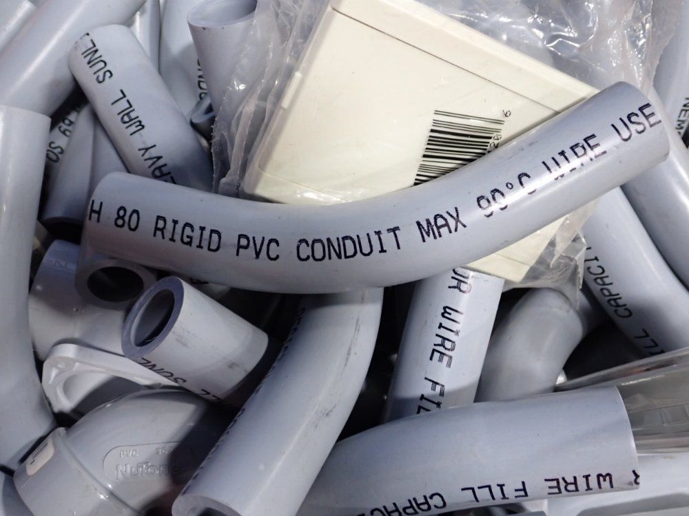 Nutone Misc. Pvc Fittings