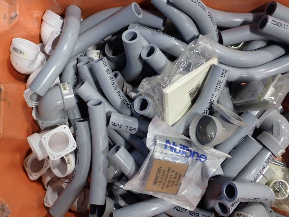 Nutone Misc. Pvc Fittings