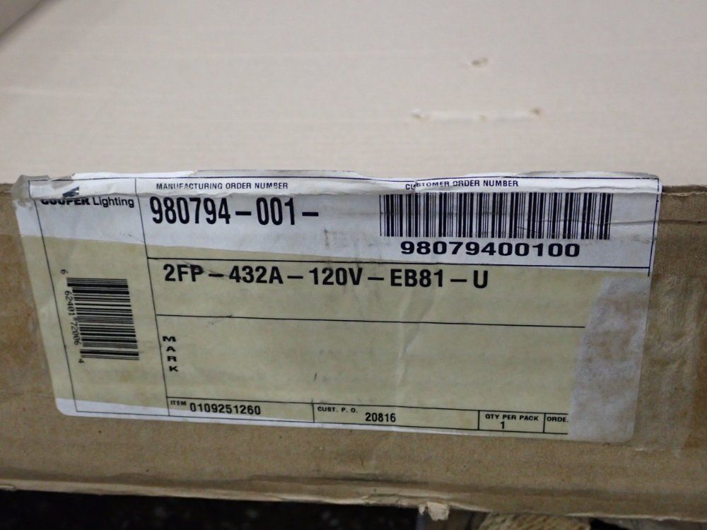 Cooper Lighting Misc Lights