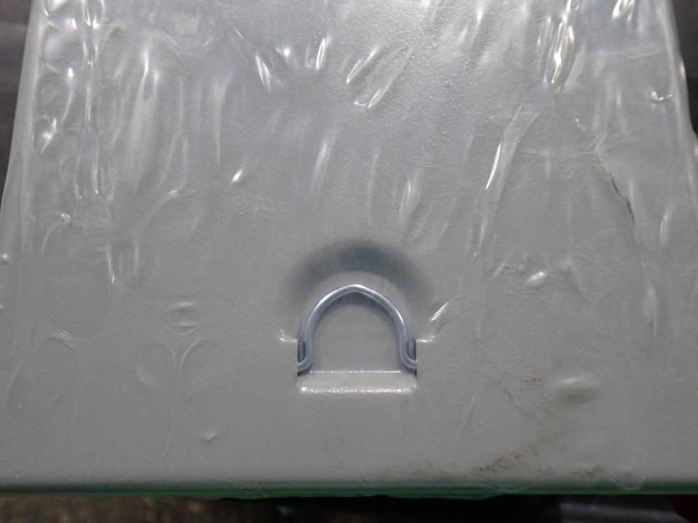 Hoffman Enclosure - A060604