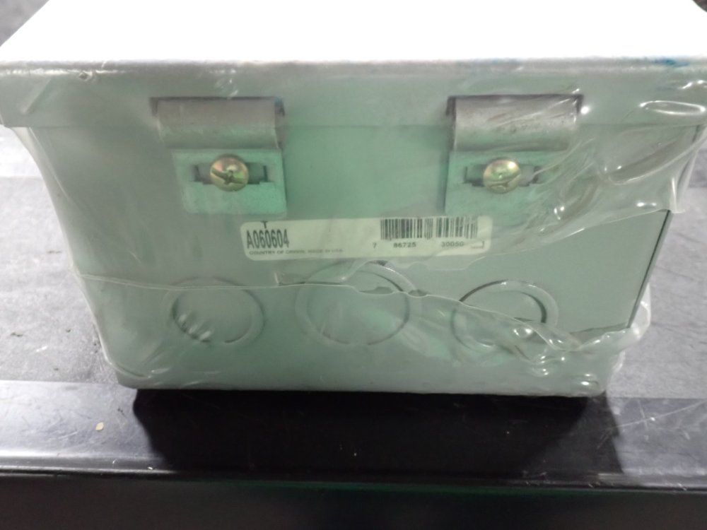 Hoffman Enclosure - A060604